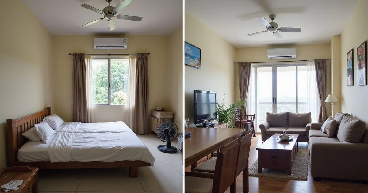 Budget homestay vs family homestay in Perak: how to choose without overpaying