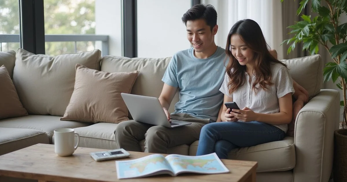 First time booking a homestay in Malaysia: a beginner's guide
