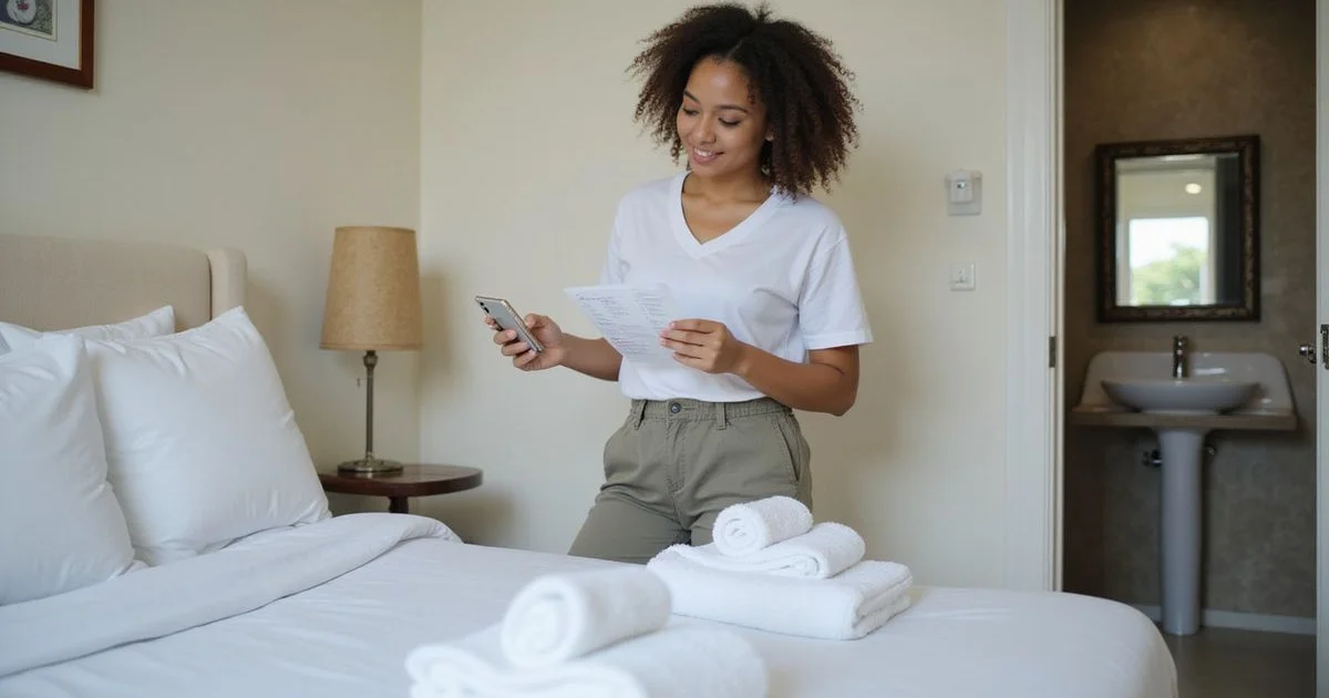 Cleanliness and hygiene red flags to watch for when booking a homestay