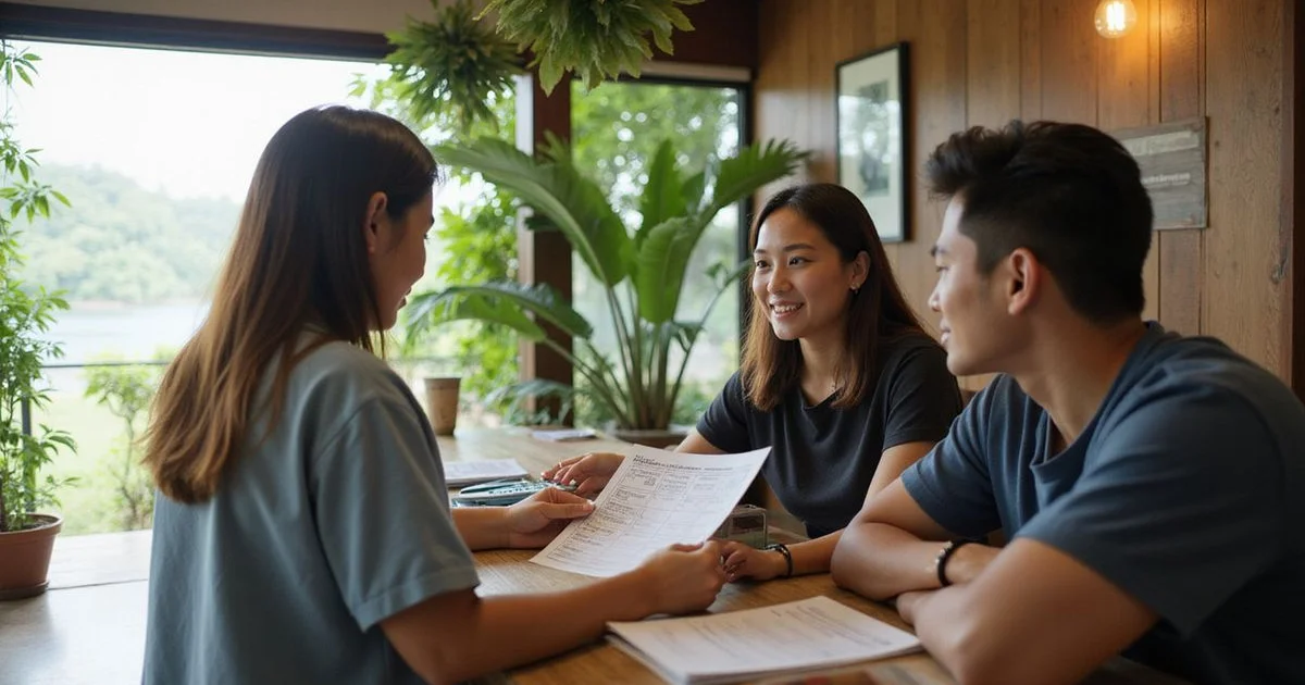 What a homestay in Perak really costs