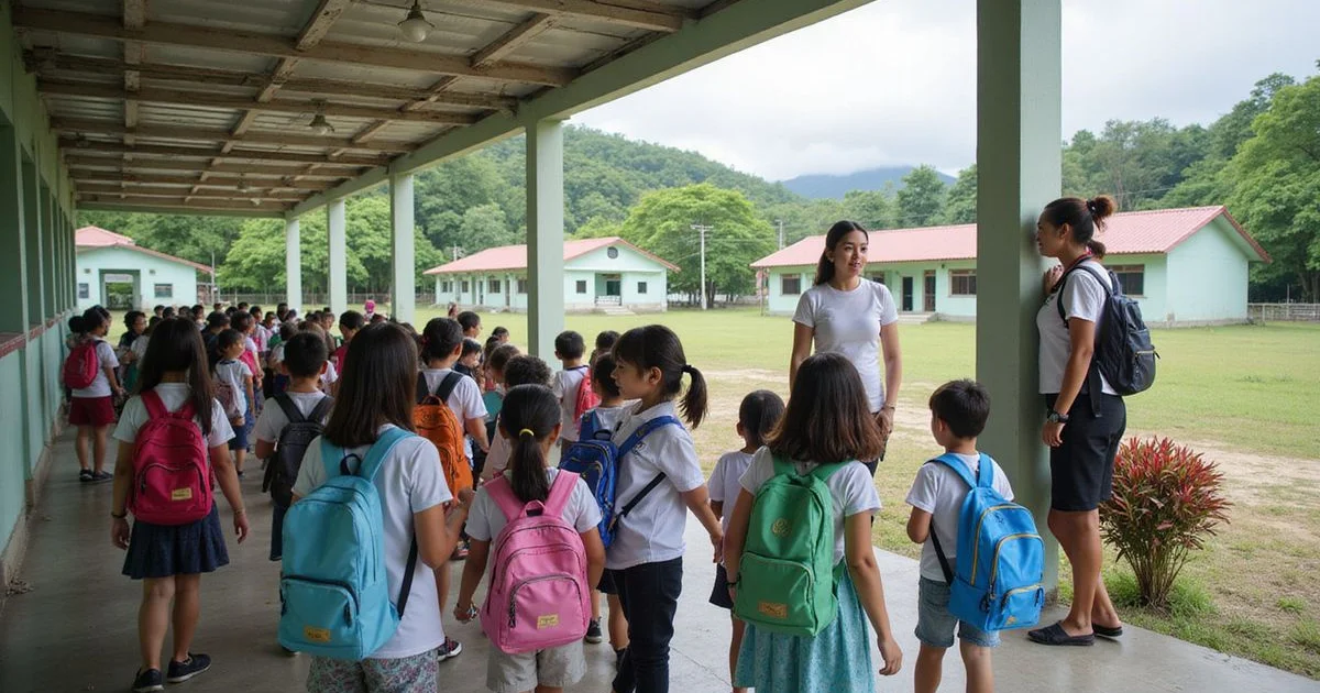 Organising a school or youth group trip: what to know about booking a homestay