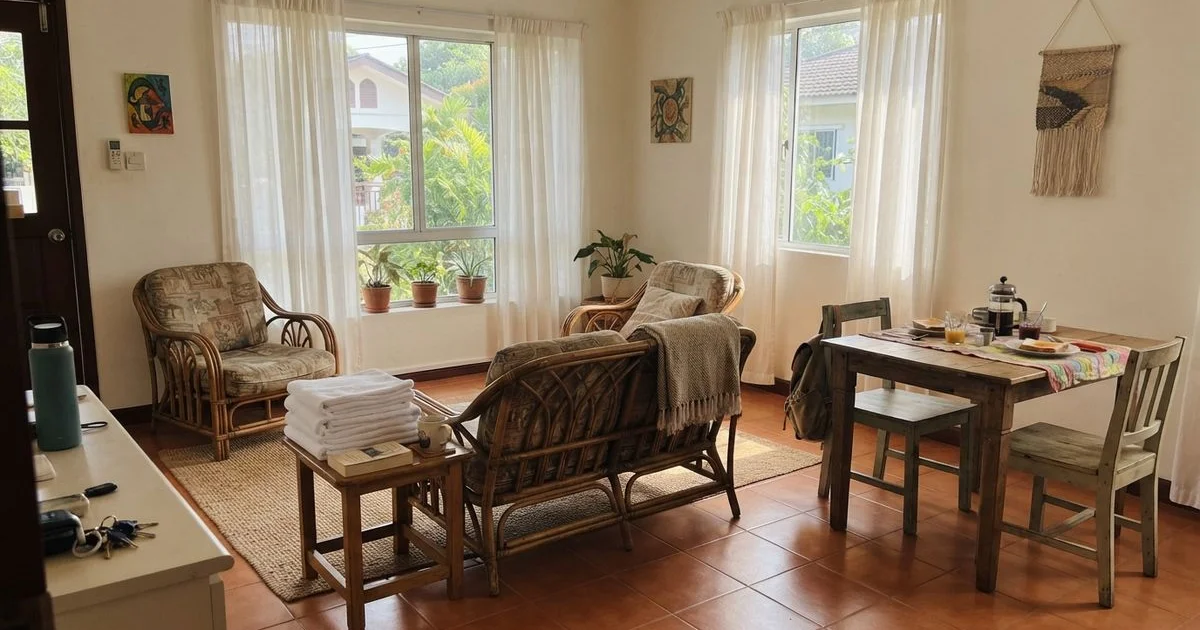 Featured homestay in Malaysia