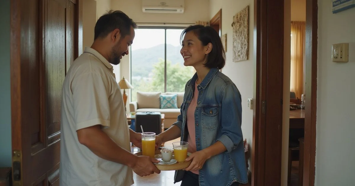 What a good homestay host does differently, and red flags to avoid