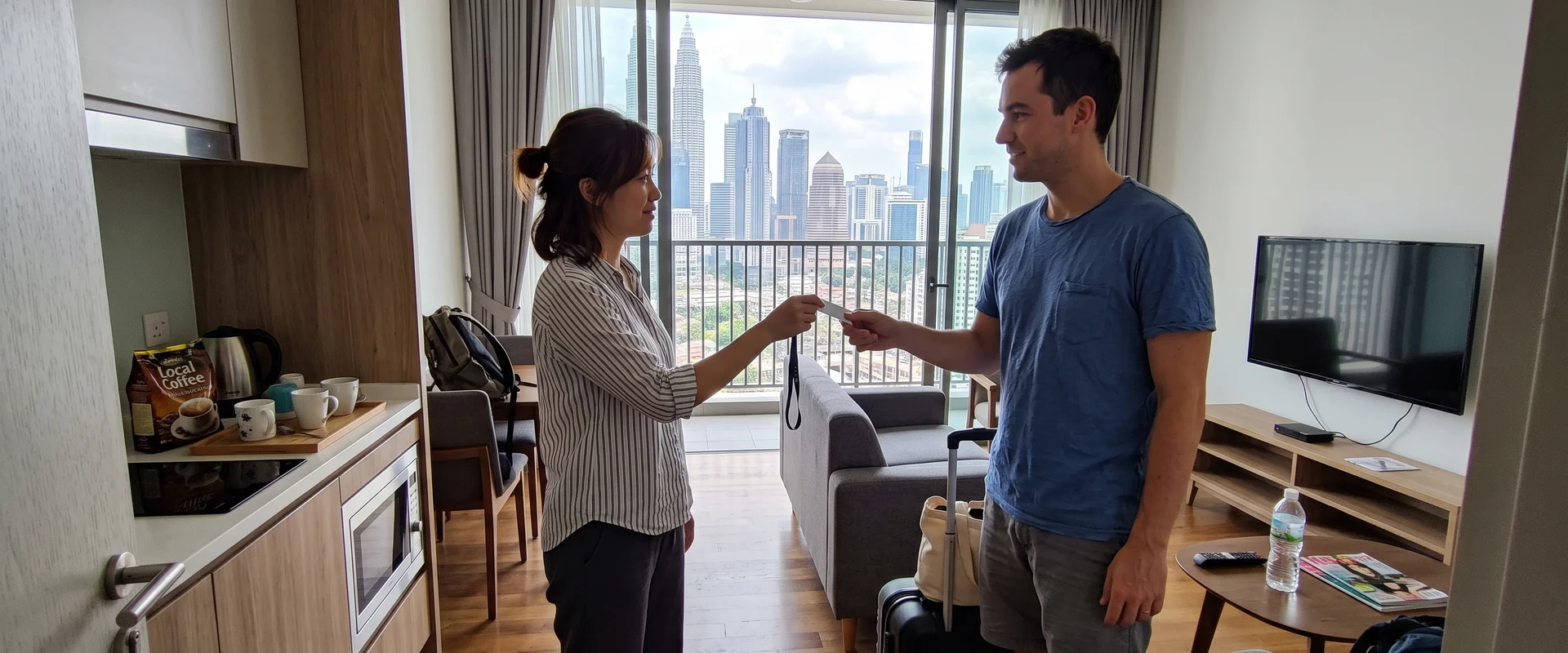 Apartment & Condo Homestay