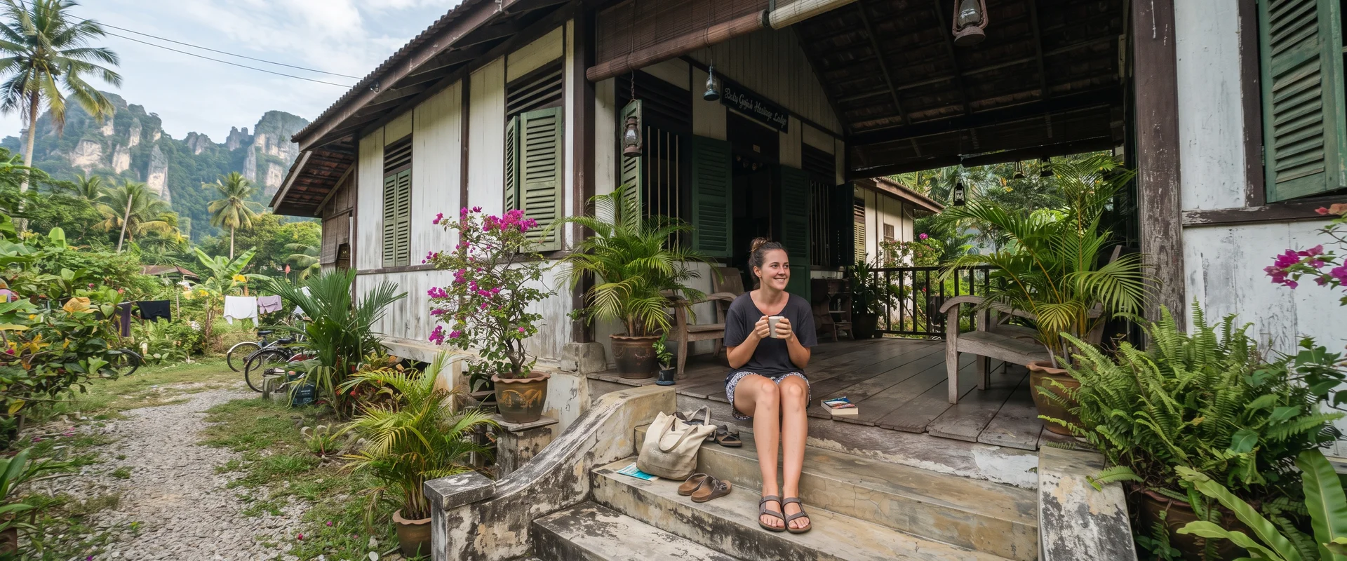 homestay in Batu Gajah, Malaysia