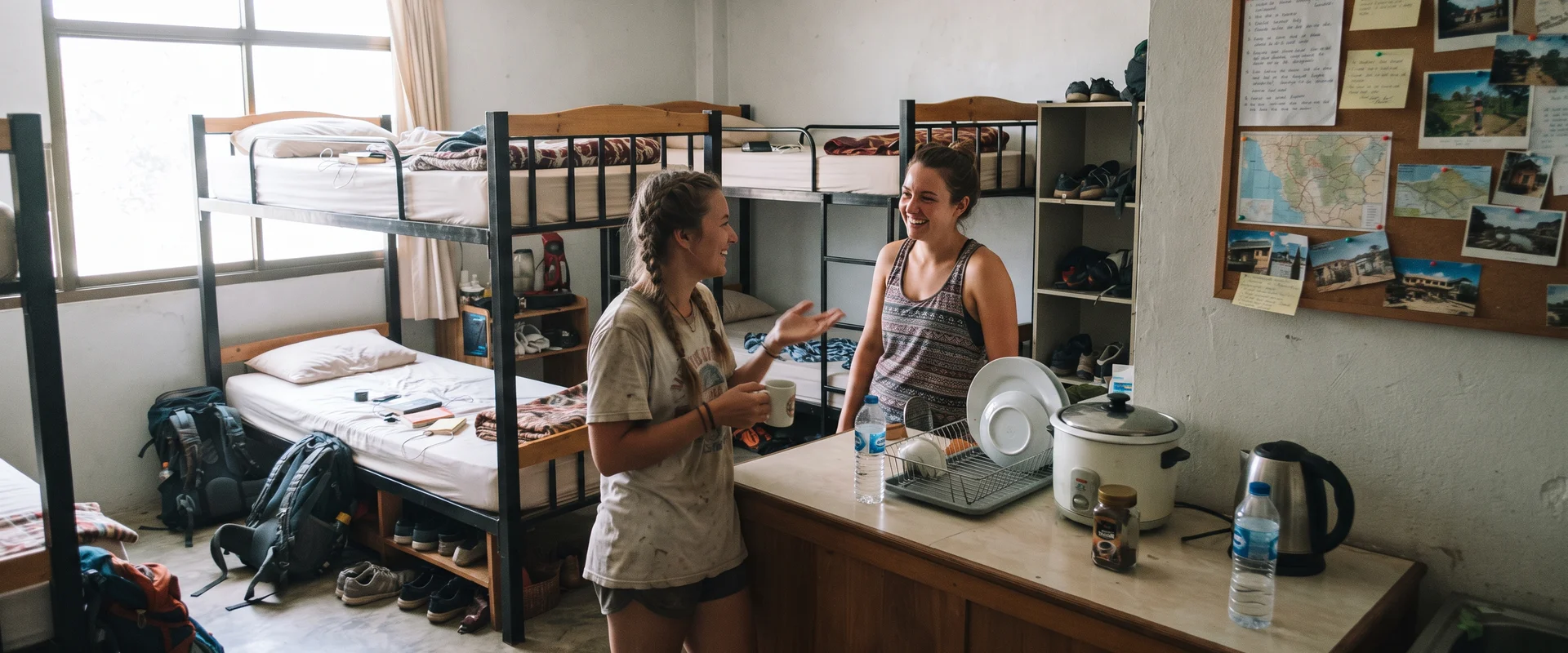 Budget Homestay