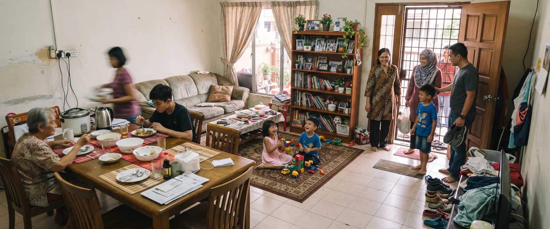 Family Homestay