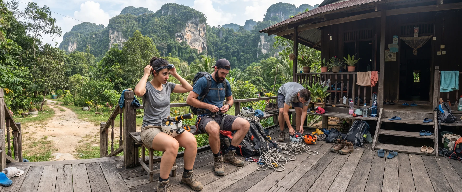homestay in Gopeng, Malaysia