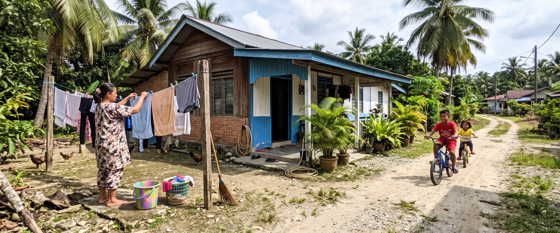 homestay in Kampong Pauh, Malaysia