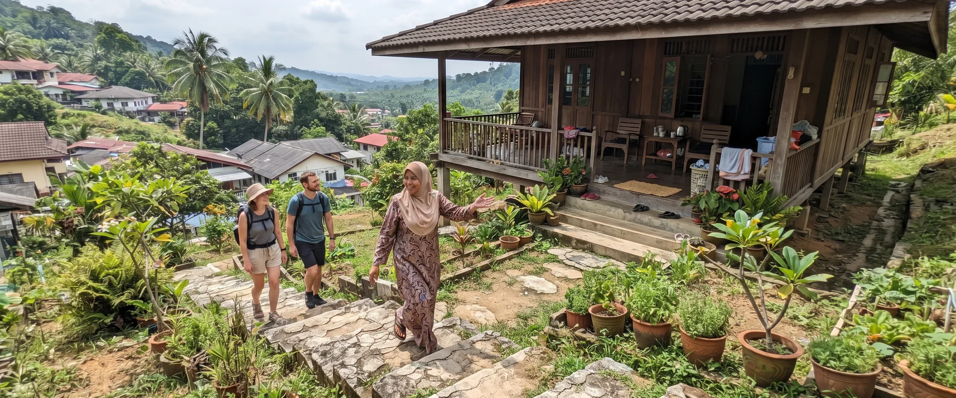 homestay in Kampung Baru Bukit Pagar, Malaysia