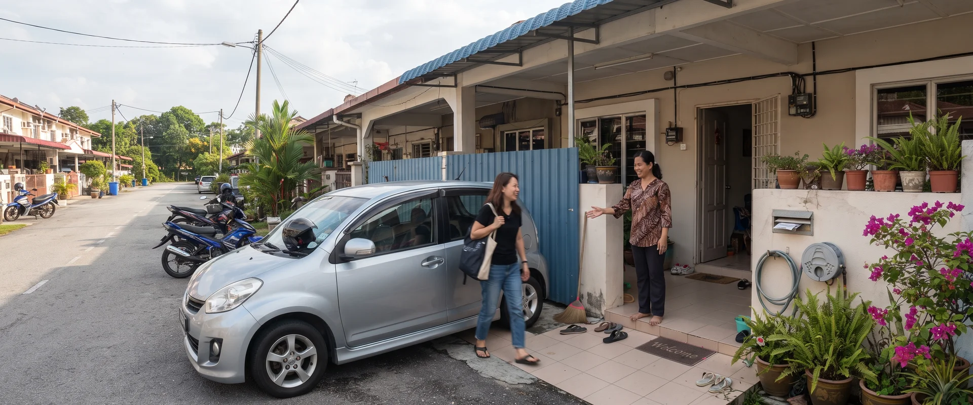 homestay in Taman Desa Manjung, Malaysia
