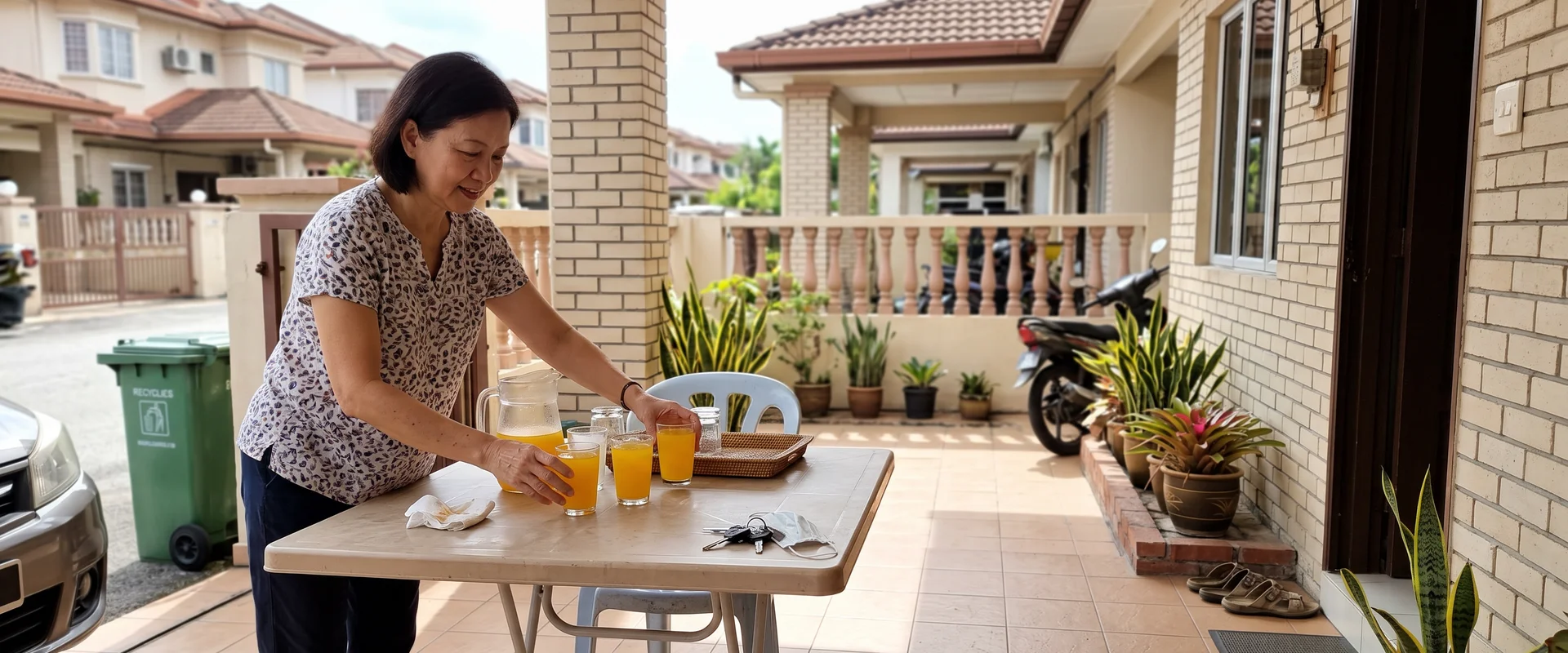 homestay in Taman Jana Jaya Ii, Malaysia