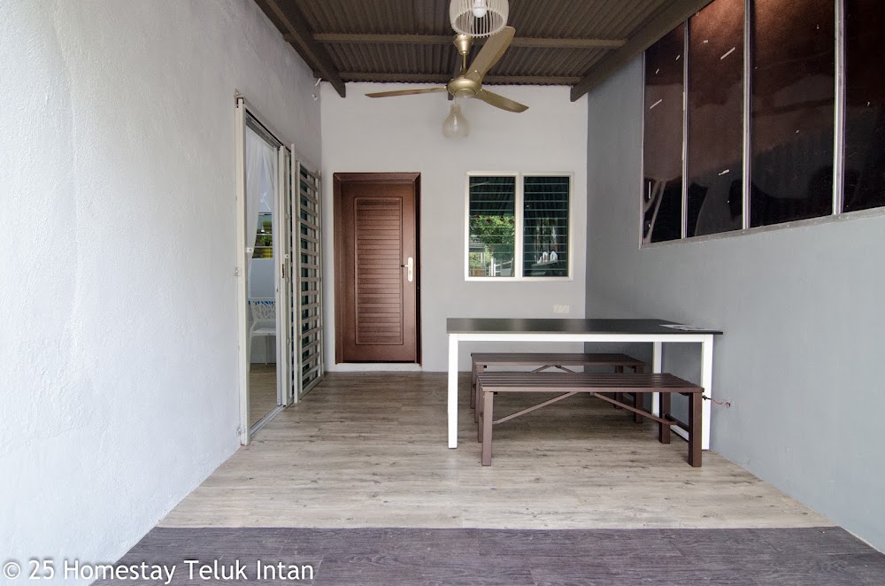 25 Homestay Teluk Intan