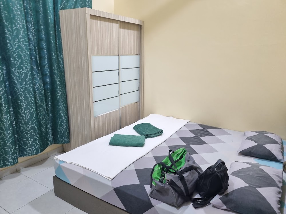 Pak Leh Homestay