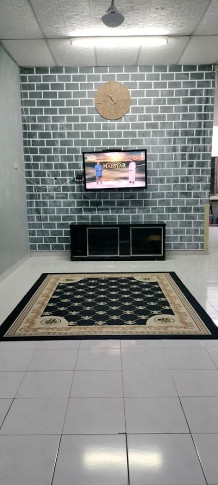 Lestari Damai Homestay @ Klebang Restu