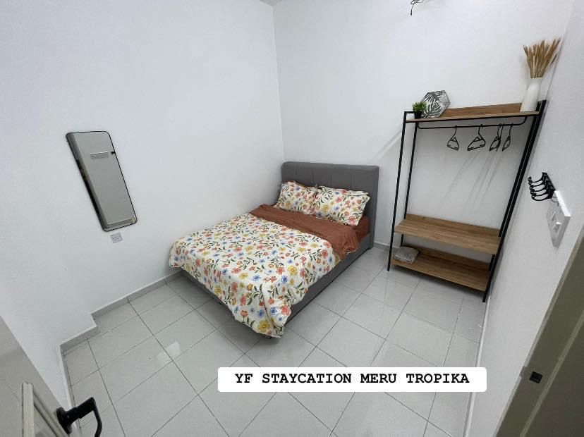 HOMESTAY YF STAYCATION MERU IPOH