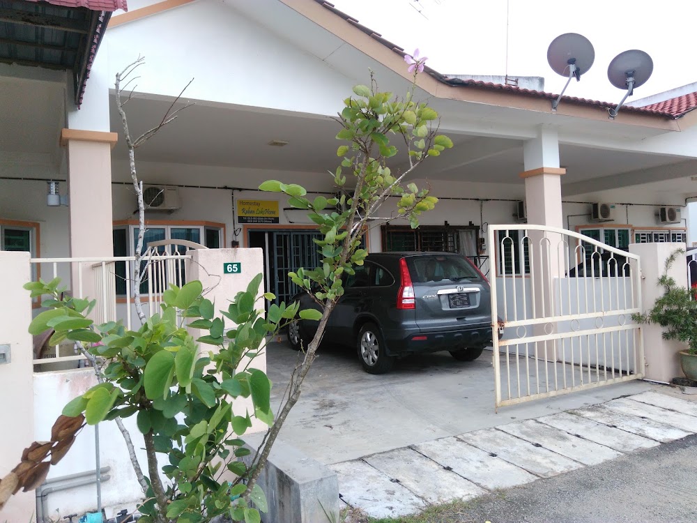 Homestay Raban LakeHome