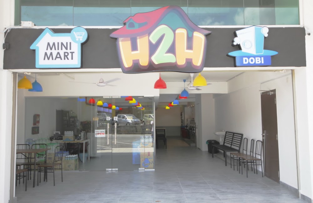 H2H Homestay Management