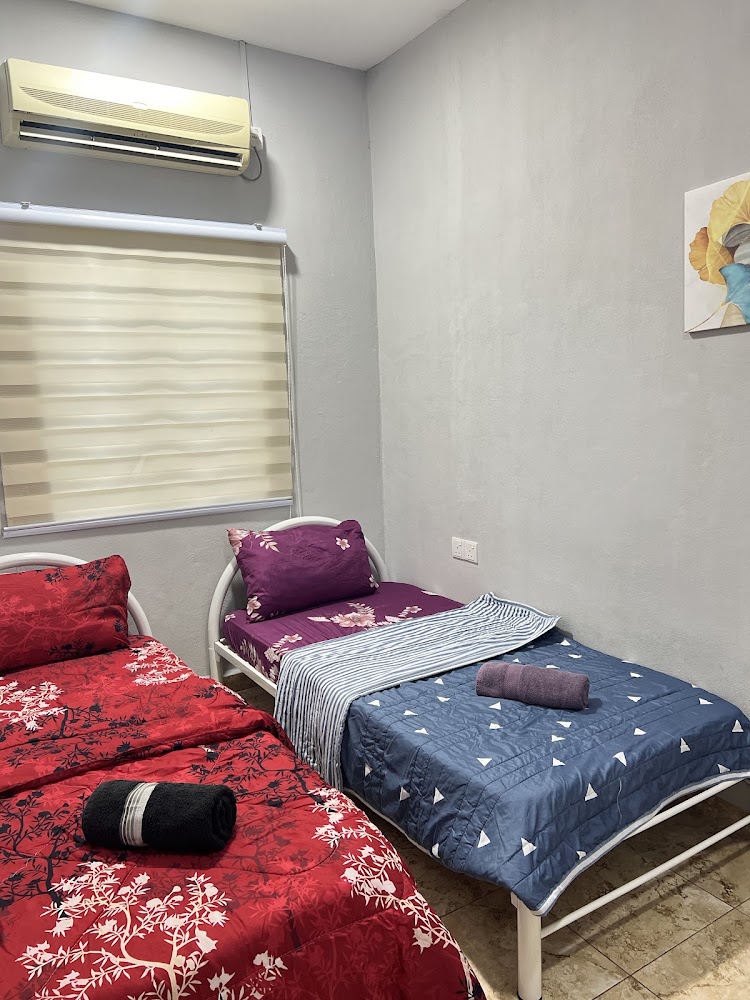 MK Homestay Sungai Dua