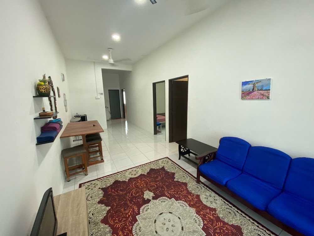 homestay nafisah