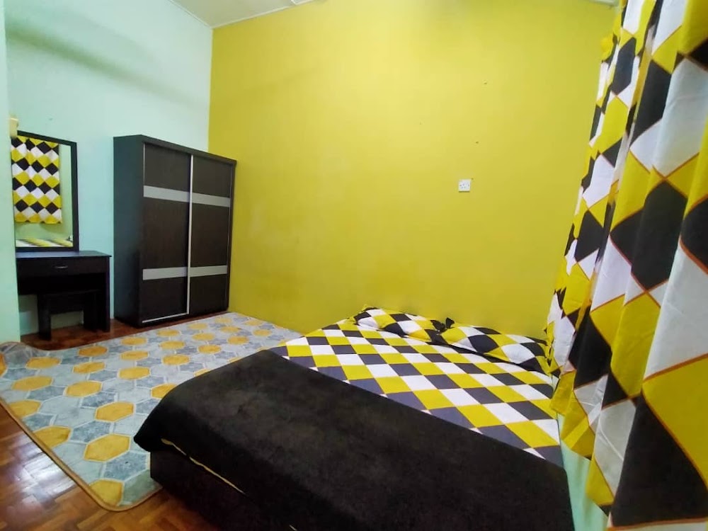Raudhatul Syafia Homestay Gerik