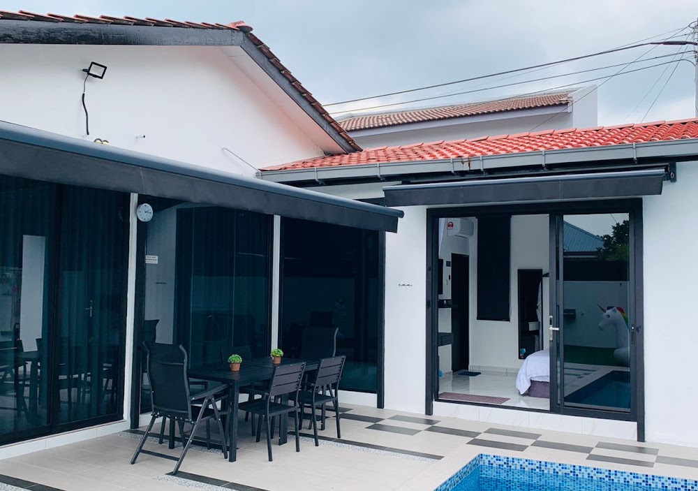 Abbie's Private Pool Villa Bukit Mertajam Penang