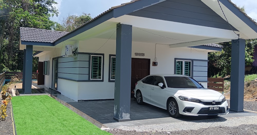 KFVillage Homestay@Grik