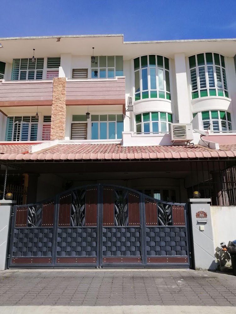 Panorama Homestay Ipoh Perak