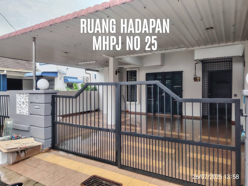 Big Homestay perai