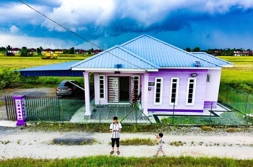 Laman Padi Homestay
