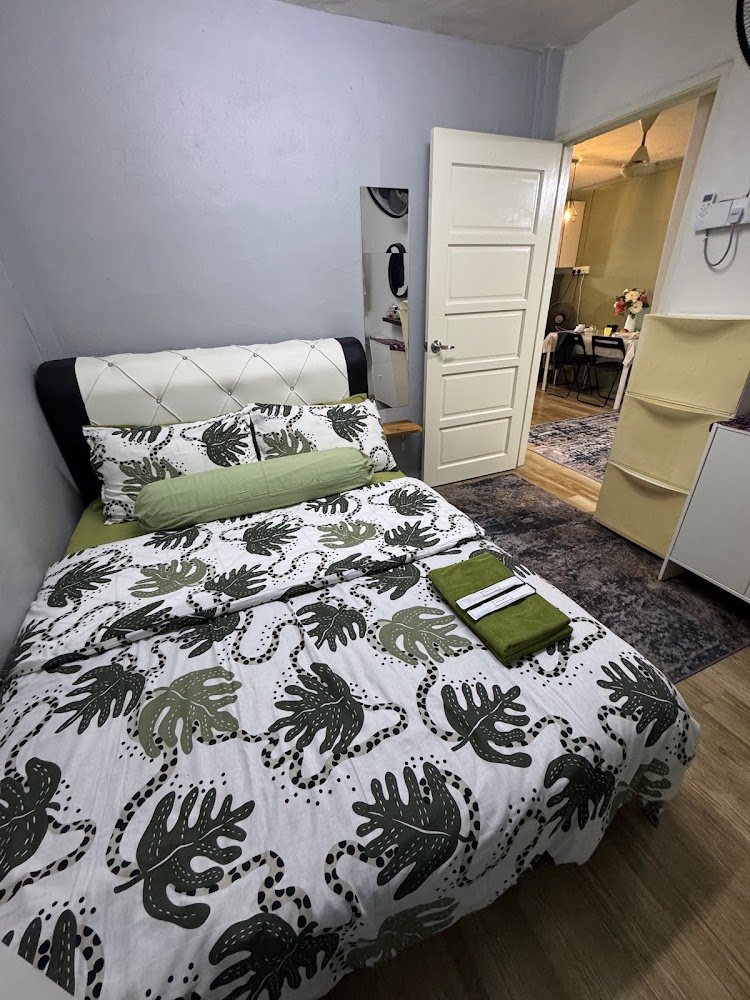 Hijauan Homestay