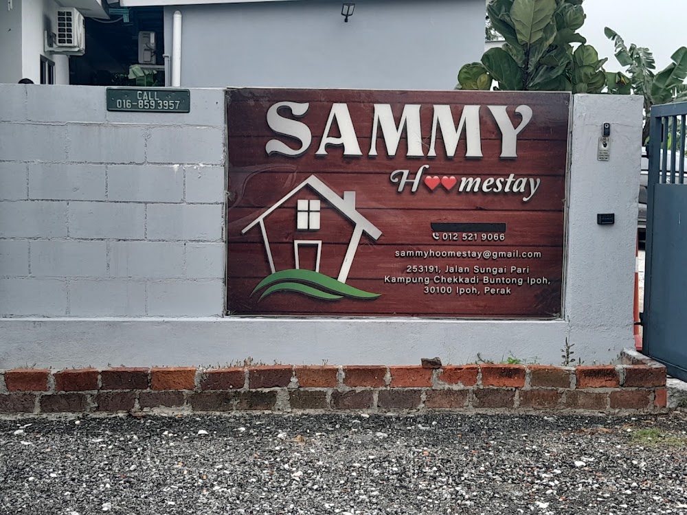 SAM my homestay