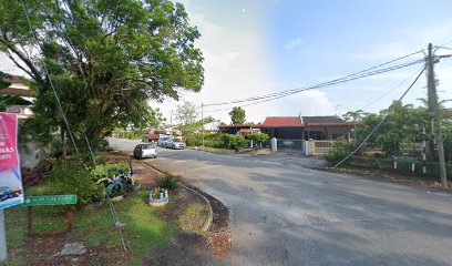 SEMPADAN HOMESTAY PARIT BUNTAR