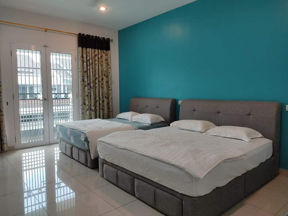 MY HomeStay Kampar (22KW EV Charger) 4Room 4Bathroom