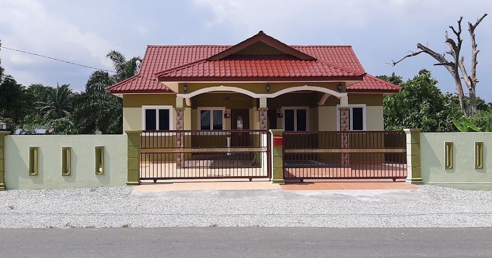 Alang Homestay Pasir Salak