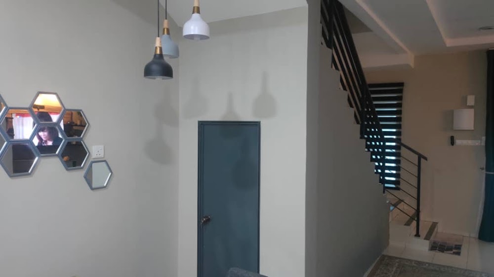 HOMESTAY MUSLIM HAYFA