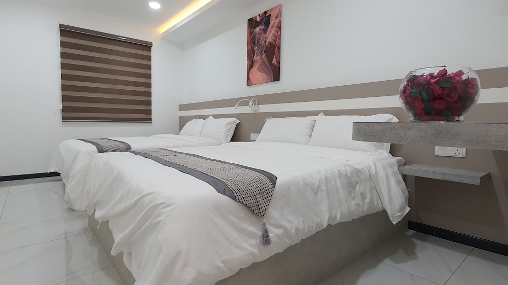 J & J Homestay Ipoh