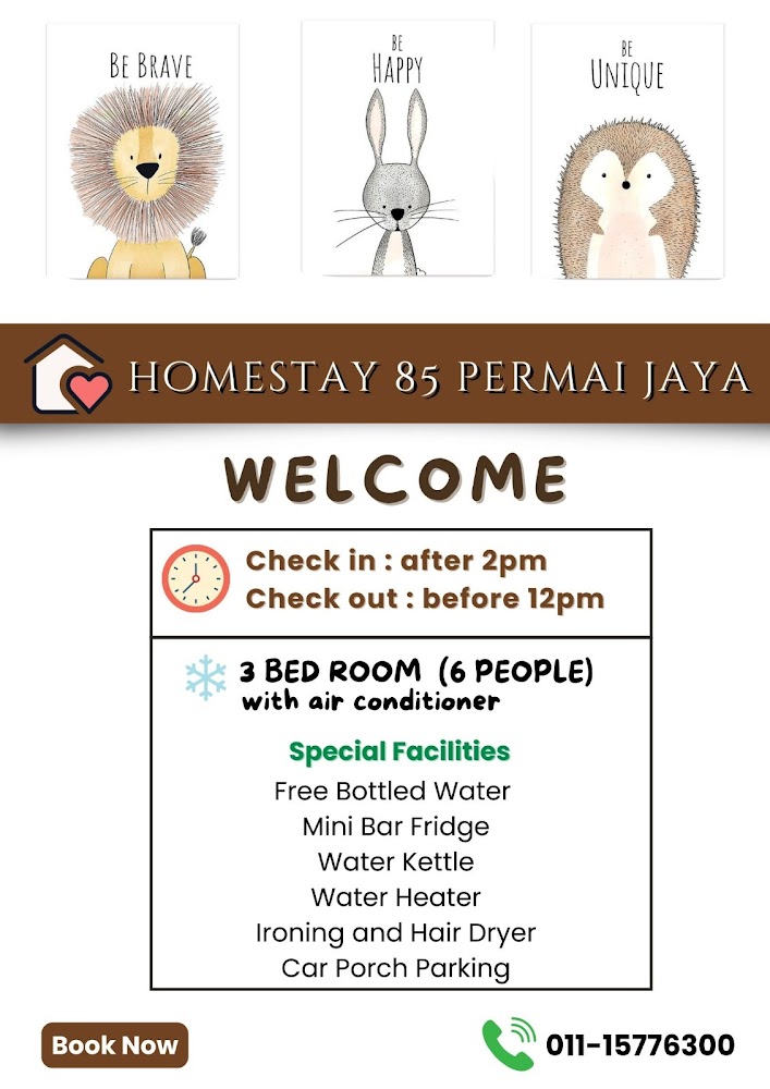 Homestay 85