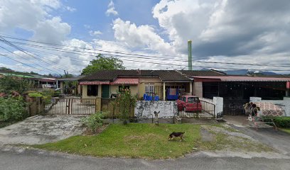 Homestay Taman Indah Tapah Road (Shahrini Homestay)
