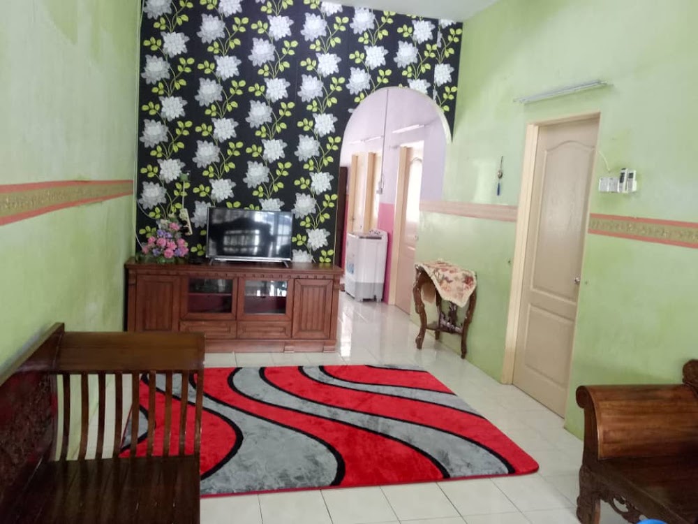Homestay Murah Manjung
