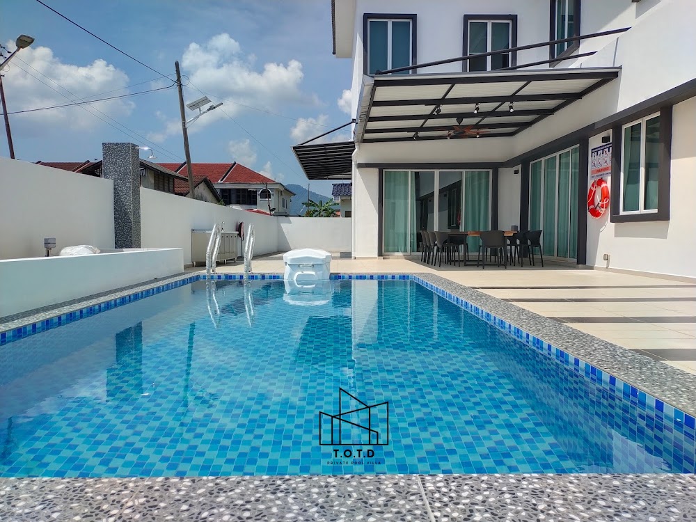 TOTD Private Pool Villas