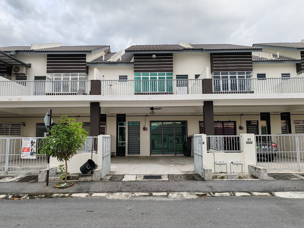 Nalisya Homestay Kinding / Tg. Rambutan / Chemor / Tambun / Ipoh