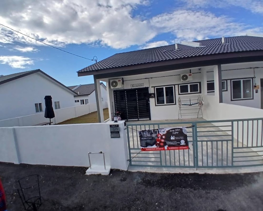W HOMESTAY@TEMOH TAPAH PERAK