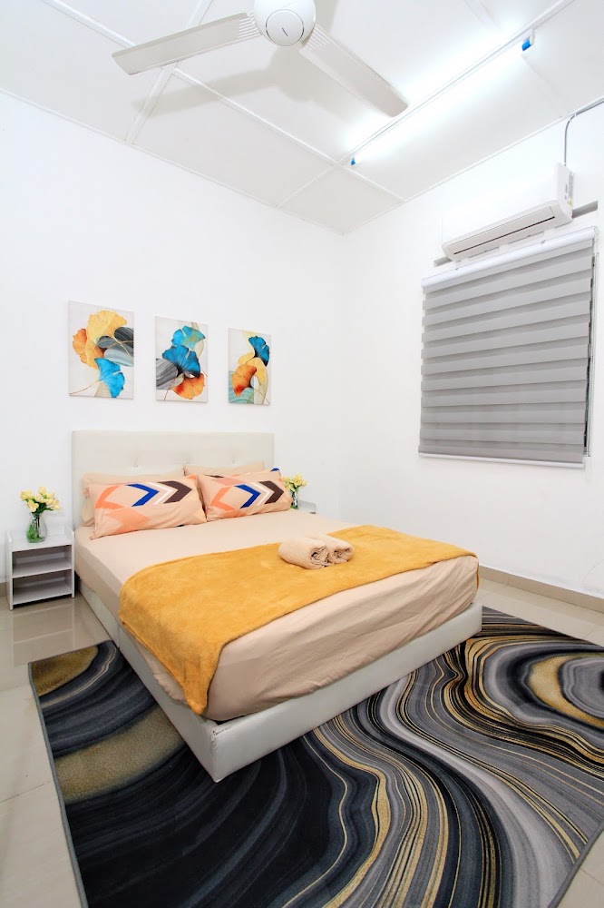 Insyirah Homestay Taiping l Sri Larut