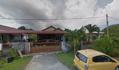 Teratak Sa'adiah
