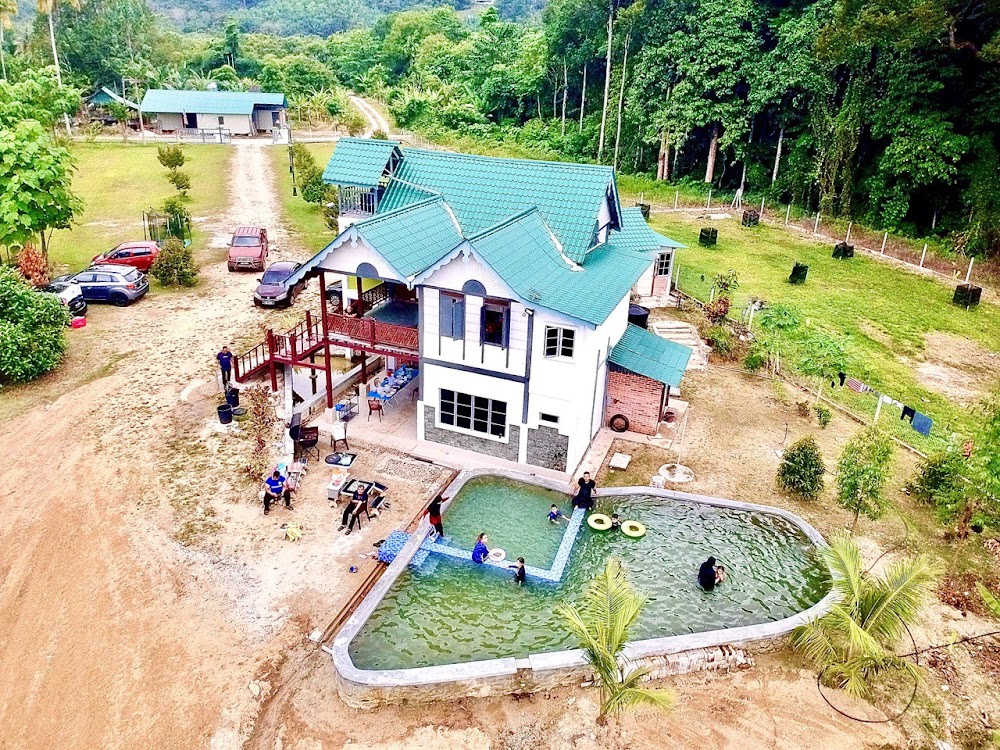 SAS HOMESTAY & CAMPSITE