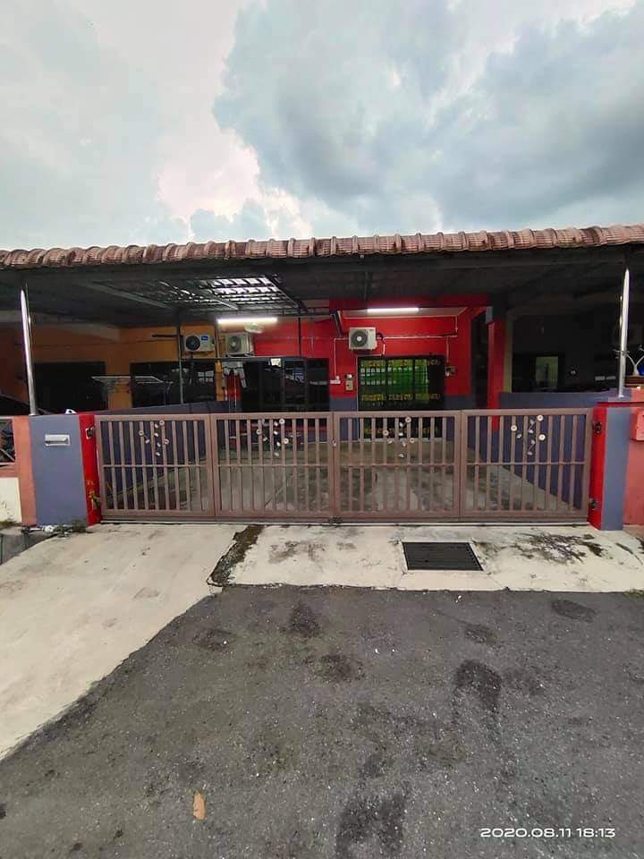 homestay gerik murah royal belum