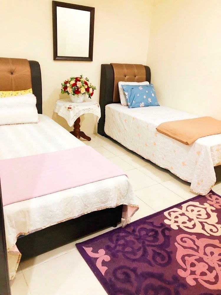 Sutera Homestay Teluk Intan