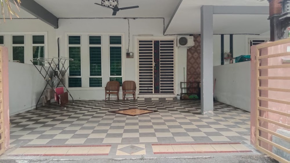 Homestay Tapah 2, Homestay di Tapah Perak