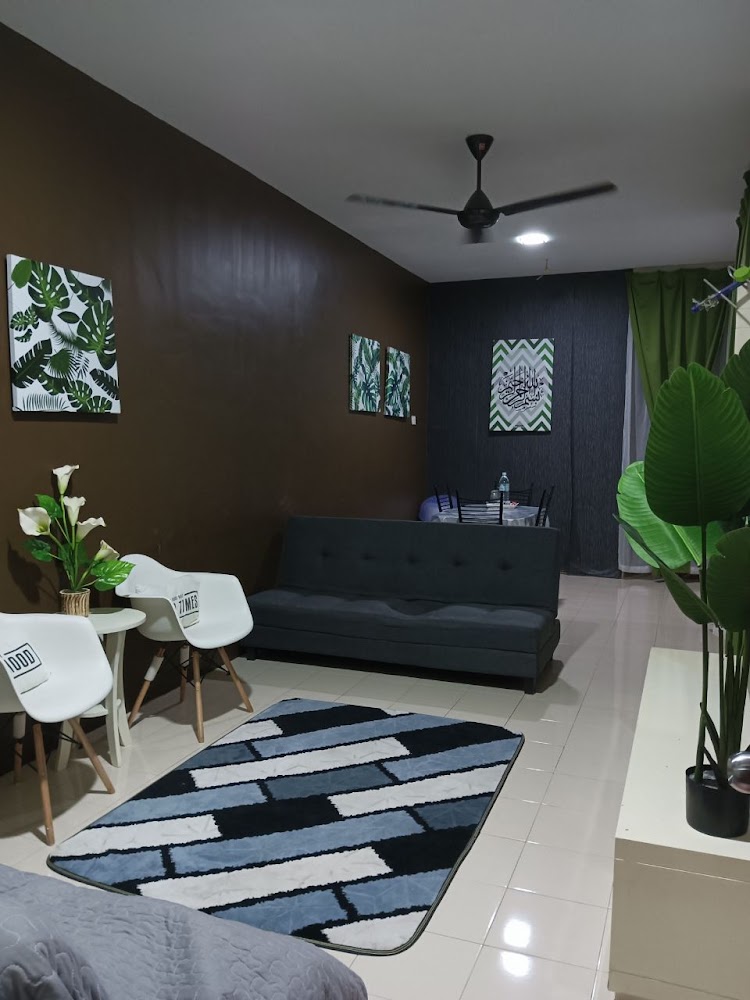 KINDING IMPIAN HOMESTAY